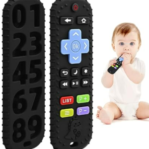 Zahnen Beißringe Spielzeug für Babys 3-6-12 Monate Geschenke